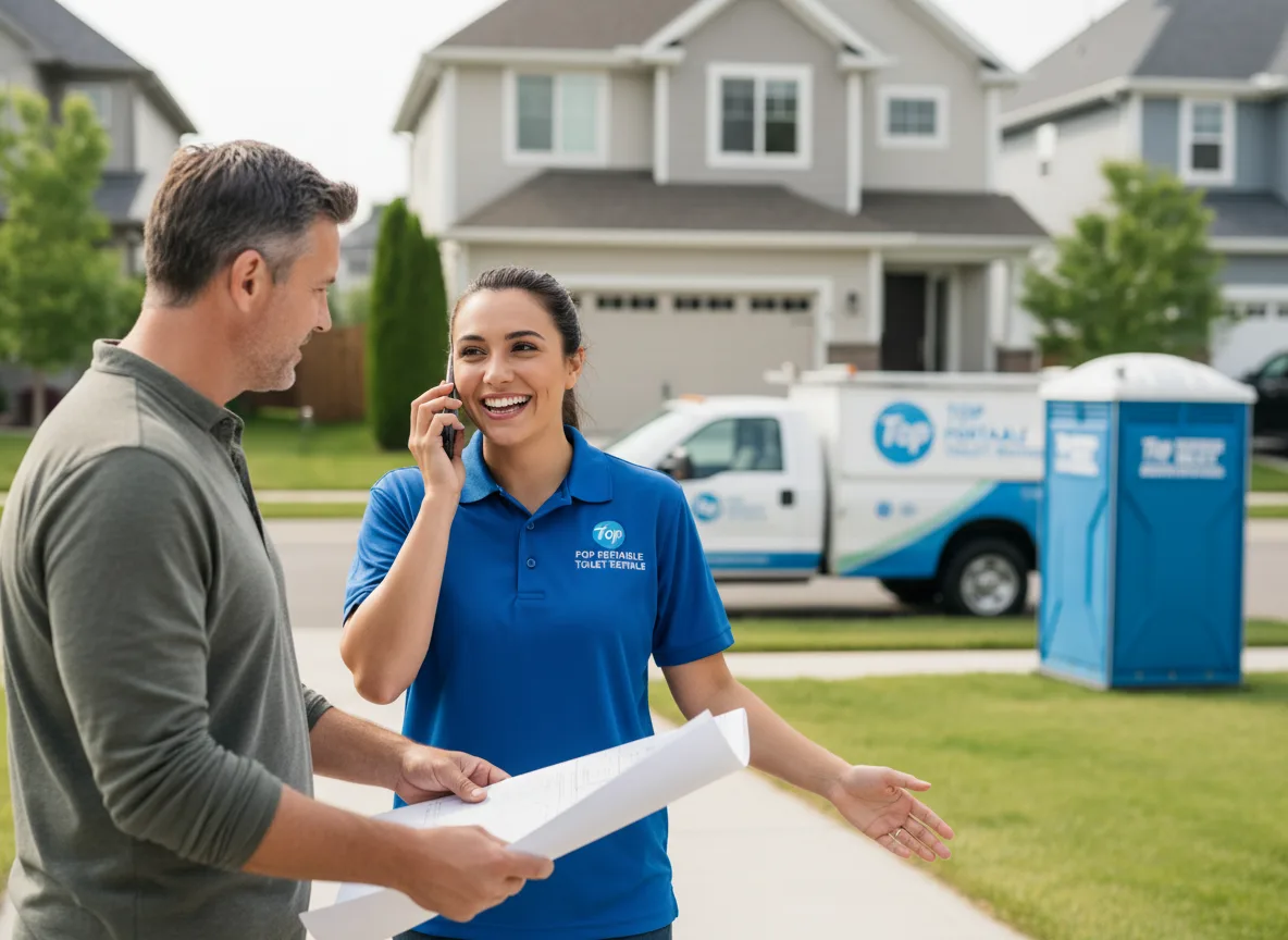 Short Term Porta Potty Rental White Haven, PA FAQs